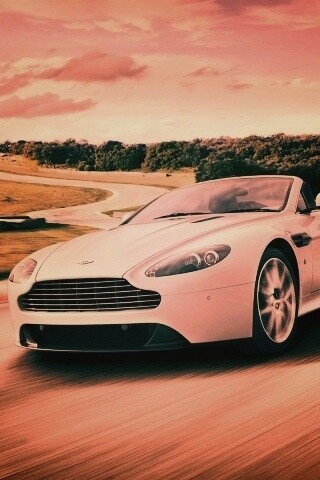 Aston Martin обои