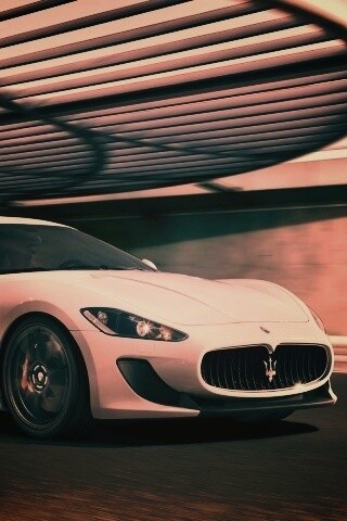 Maserati Granturismo обои