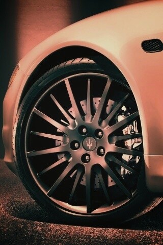 Рендер Maserati Quattropotre обои