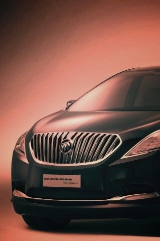 Buick Business обои