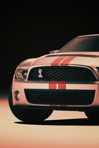 Shelby GT500 обои