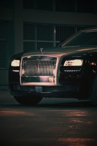 Rolls-Royce Ghost обои