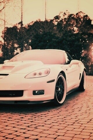 Chevrolet Corvette ZR1 обои