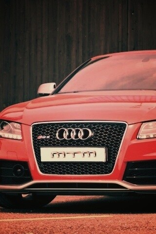 Audi RS 5 обои