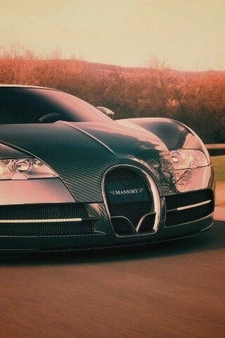 Bugatti Veyron обои