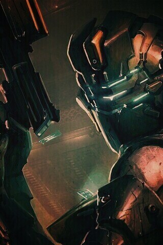 Dead Space 2 обои
