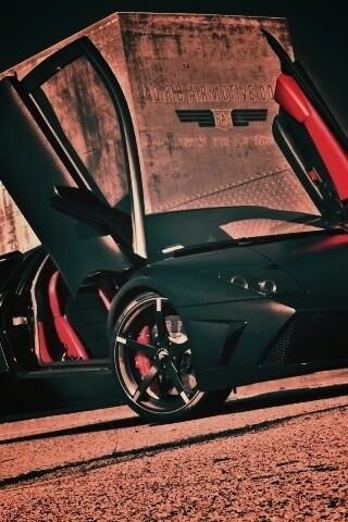 Lamborghini Gallardo обои