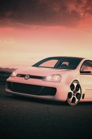 Volkswagen GTI обои