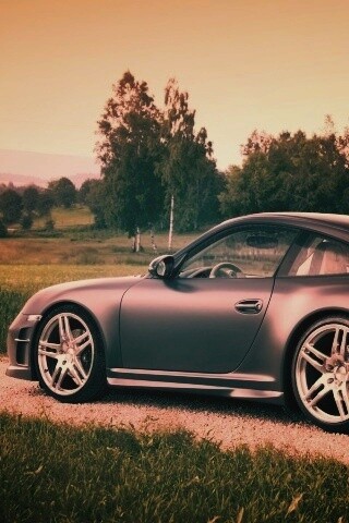 Porsche 911 обои