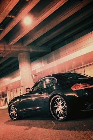 BMW Z4 обои