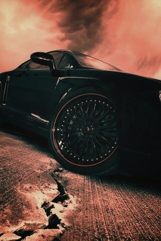 Bentley Ultrasport обои