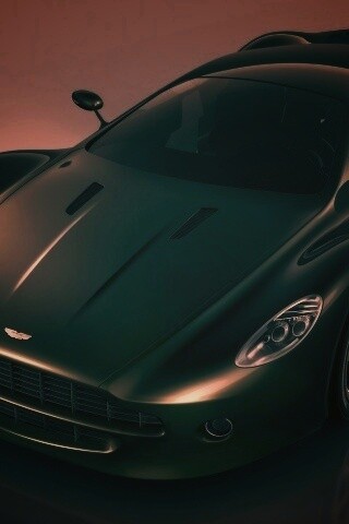 Aston Martin AMV10 обои