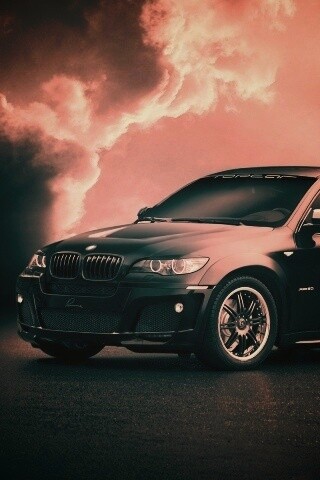 BMW X6 обои