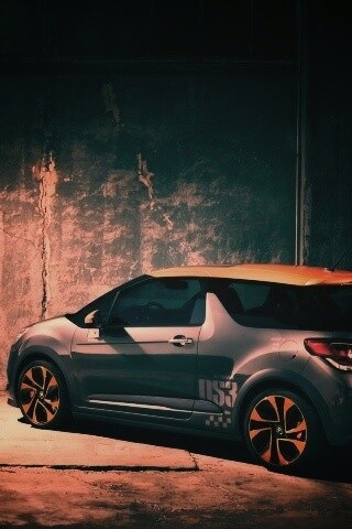 Citroen обои