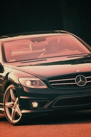Mercedes обои