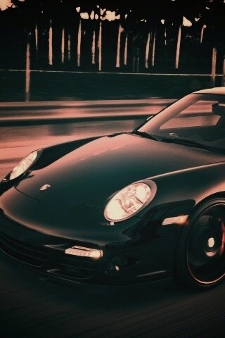 Porsche обои