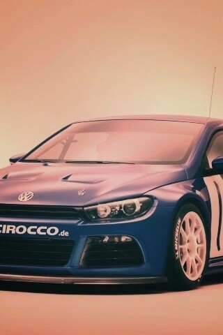 Volkswagen Scirocco обои