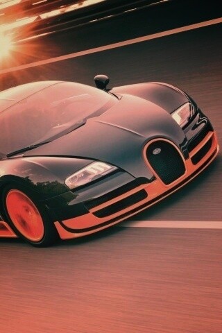 Bugatti Veyron обои