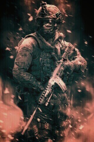 Call of Duty Modern Warfare обои