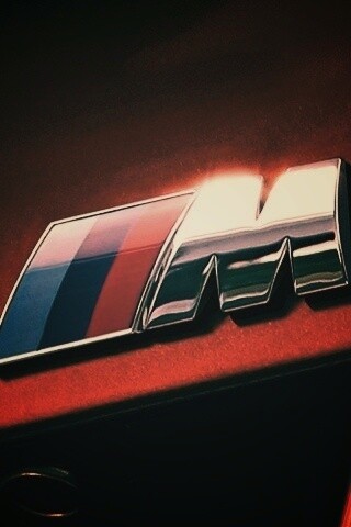Логотип BMW M1 Series обои