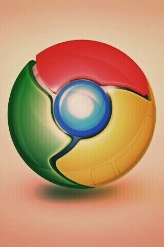 Google Chrome обои