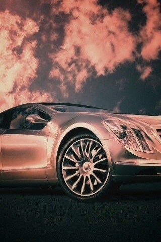 Mercedes обои