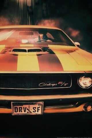 Driver San Francisco Challenger обои