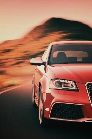 Audi RS3 обои