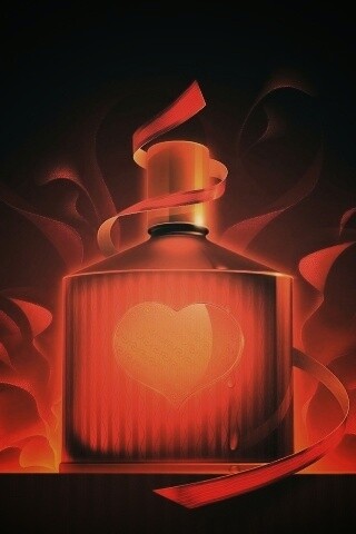 Love potion обои