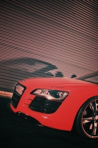 Audi R8 кабриолет обои