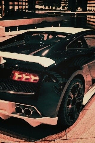 Lamborghini Gallardo обои