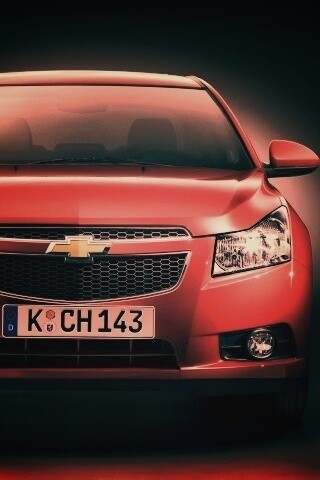 Chevrolet Cruze седан обои