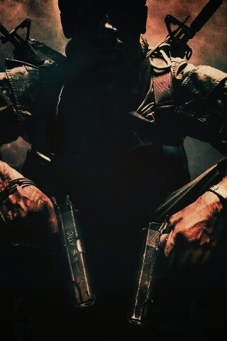 Call of Duty : Black ops обои