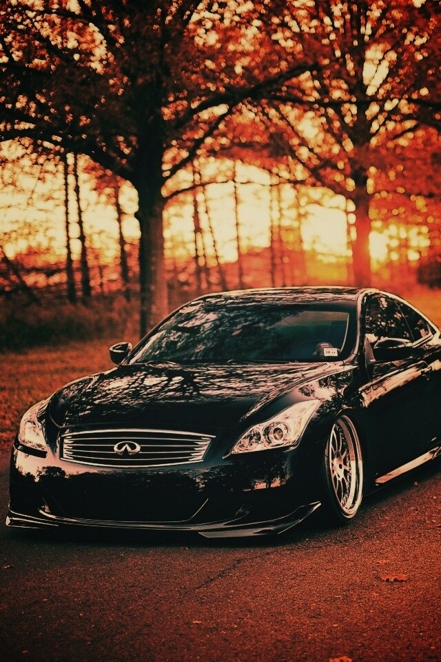 Infiniti обои