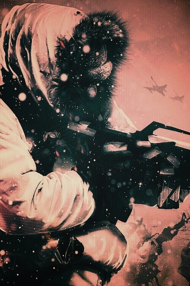 Call of Duty Black Ops обои