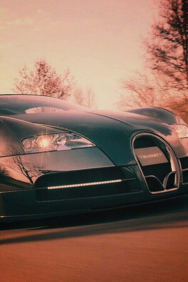 Bugatti Veyron обои