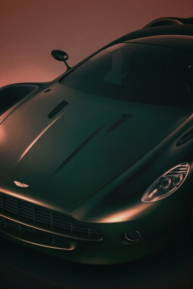 Aston Martin обои