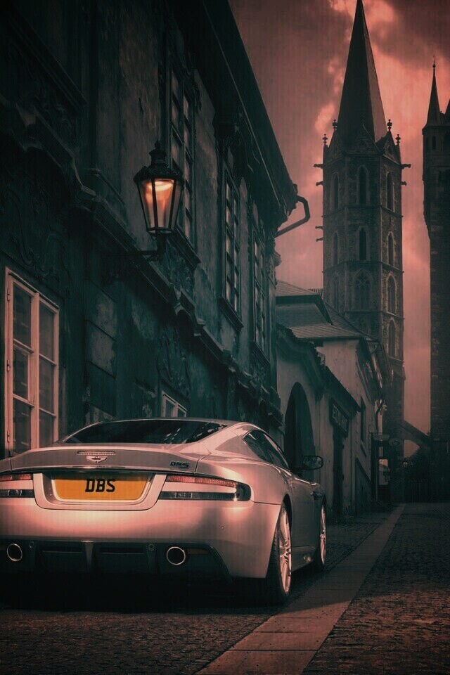 Aston Martin DB9 обои