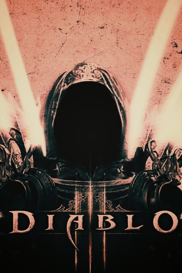 Обои Diablo 3 обои