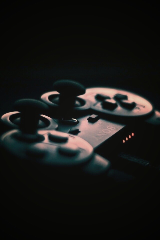 Геймпанд Sony Playstation обои