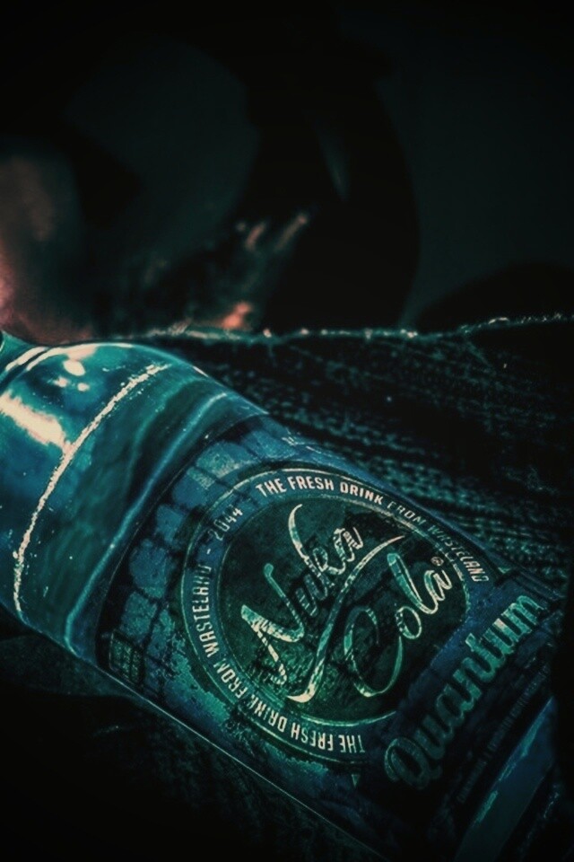 Nuka Cola Quantum обои