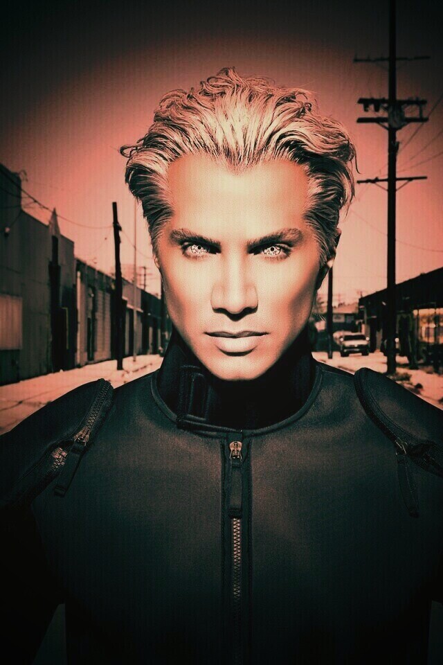 Jay Manuel обои