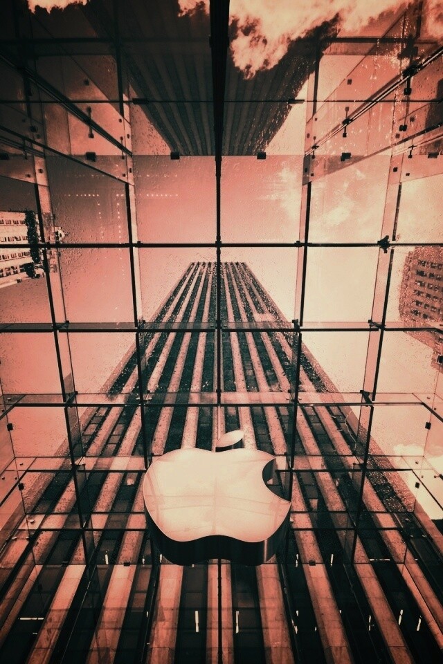 Офис Apple обои