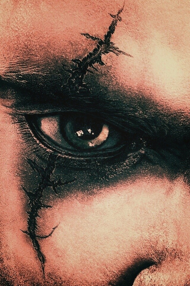 God of War обои
