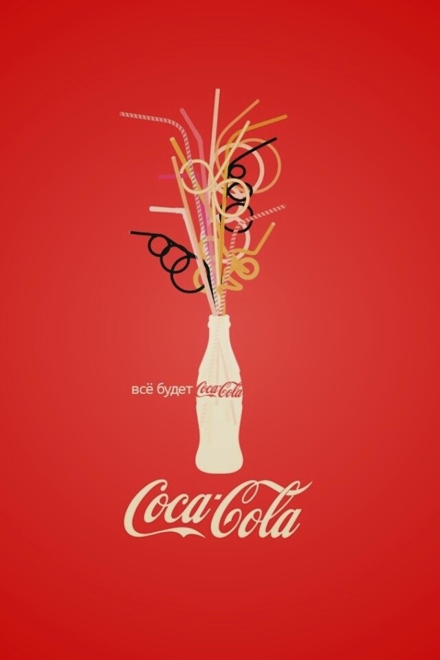 Всё будет coca-cola обои