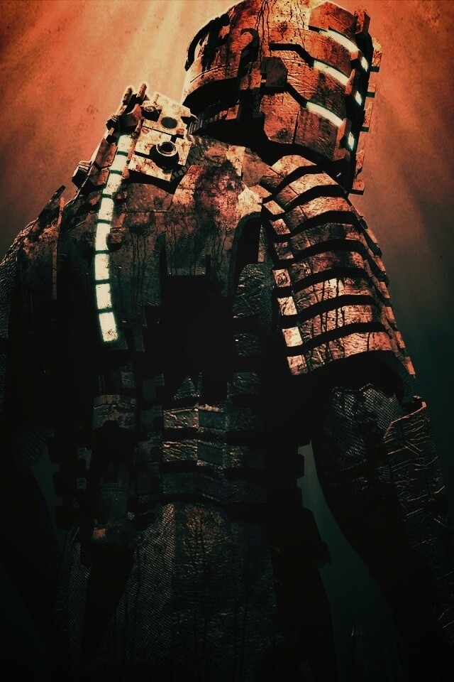 Dead Space 1 обои