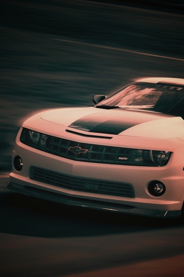 Chevrolet Camaro SSX Concept обои
