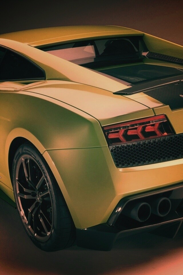 Lamborghini gallardo обои