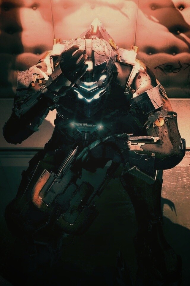 Dead Space 2 обои