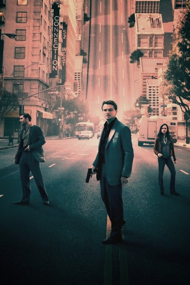 Inception обои